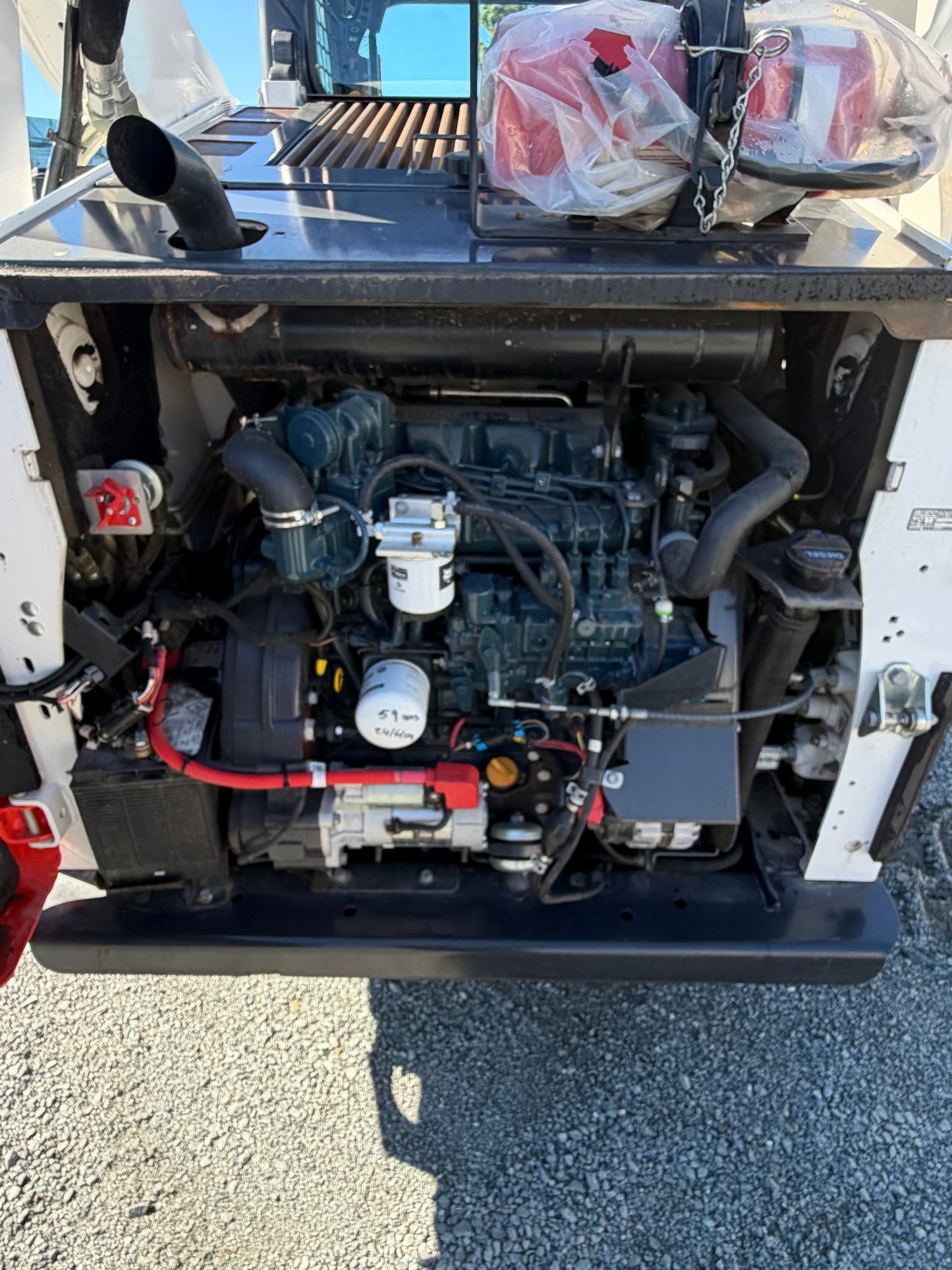 2022 BOBCAT T770