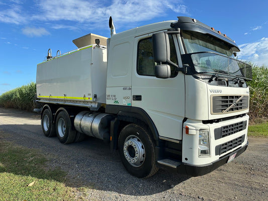 Volvo FMX380 6x4