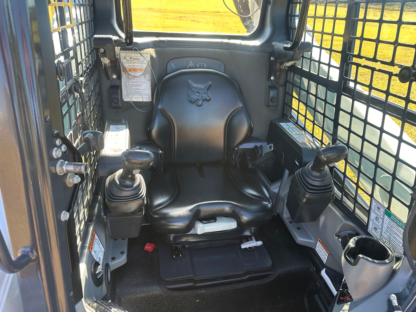 2018 Bobcat T590