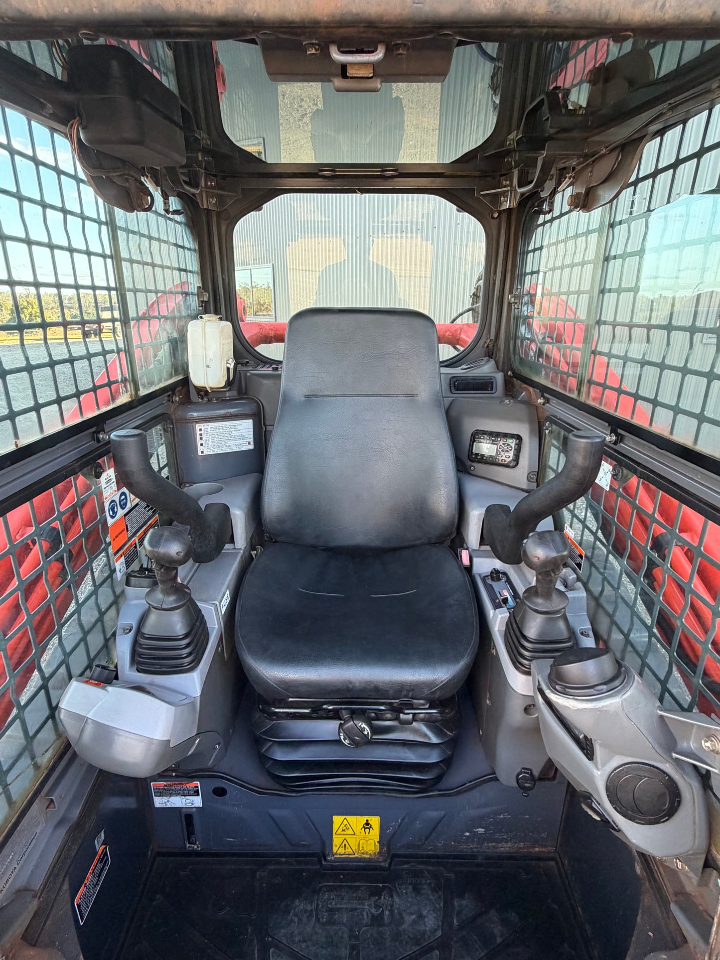 2021 Kubota SVL75-2