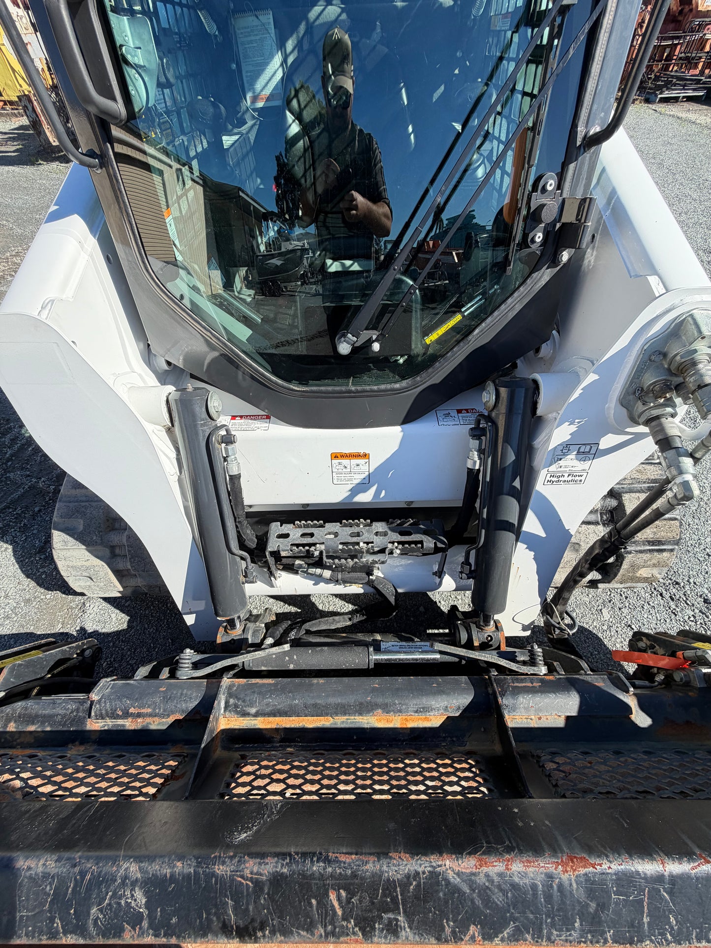 2022 BOBCAT T770