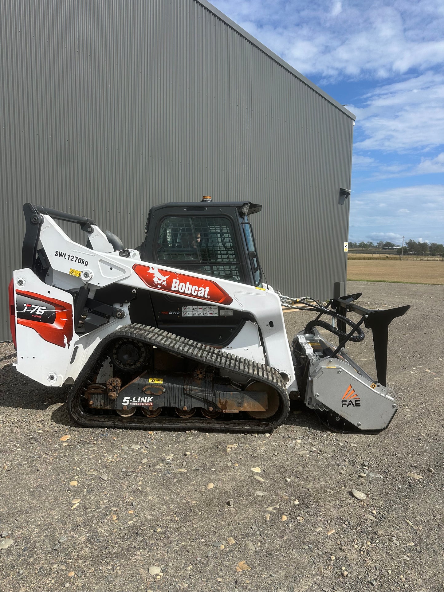 2004 FAE BL1/SSL 150 VT