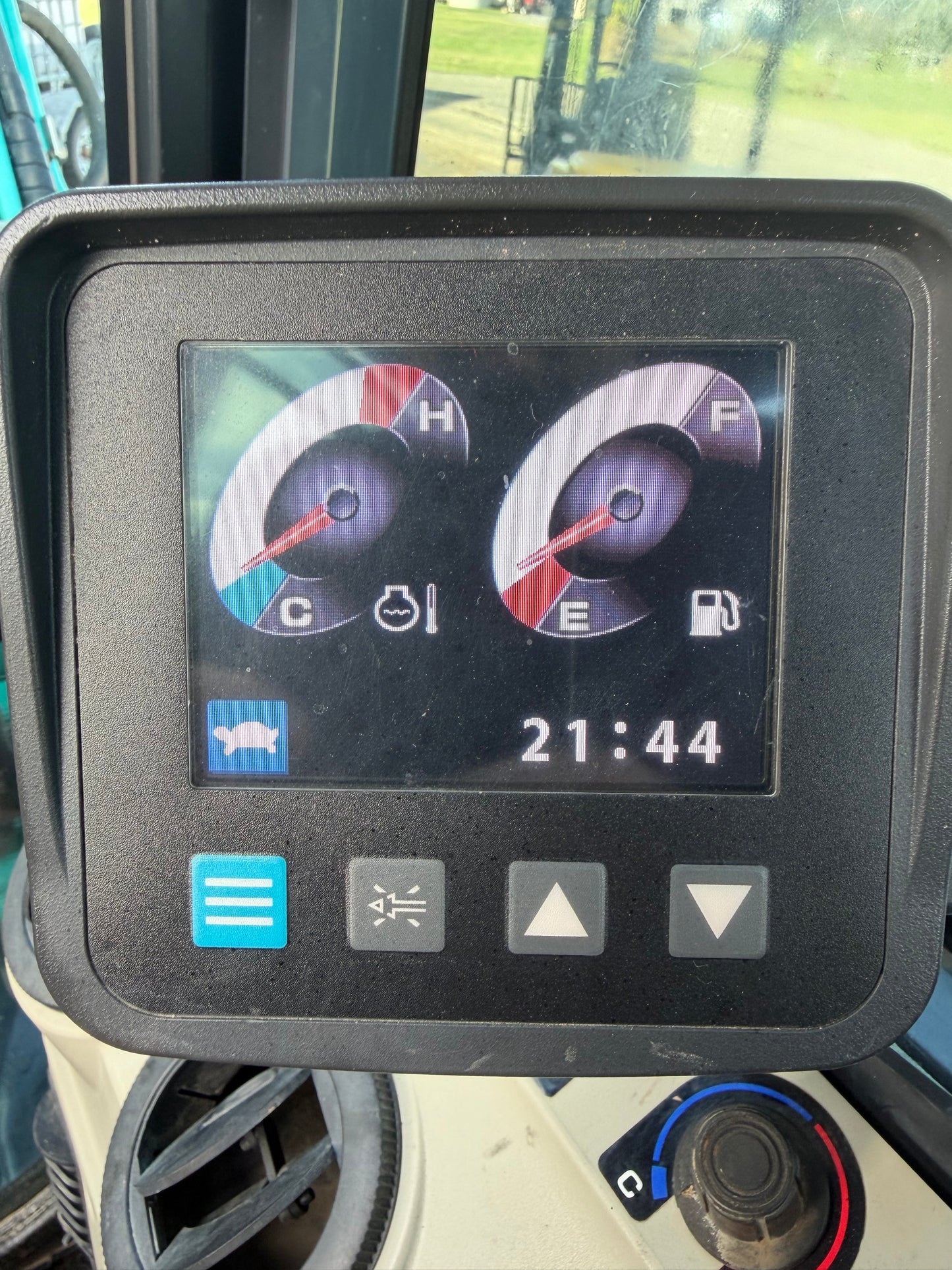 2017 Kobelco SK45SRX-6