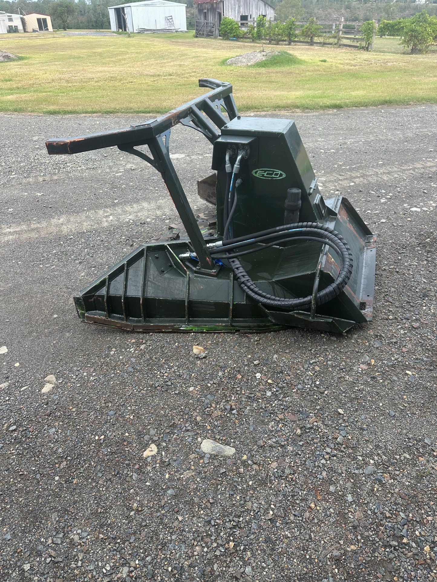 2017 AFE ECO DISC MULCHER