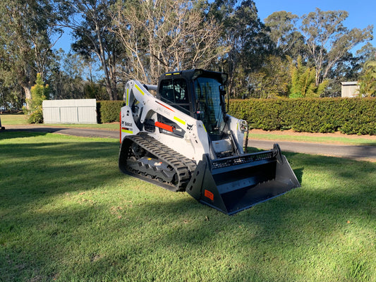 2018 Bobcat T650