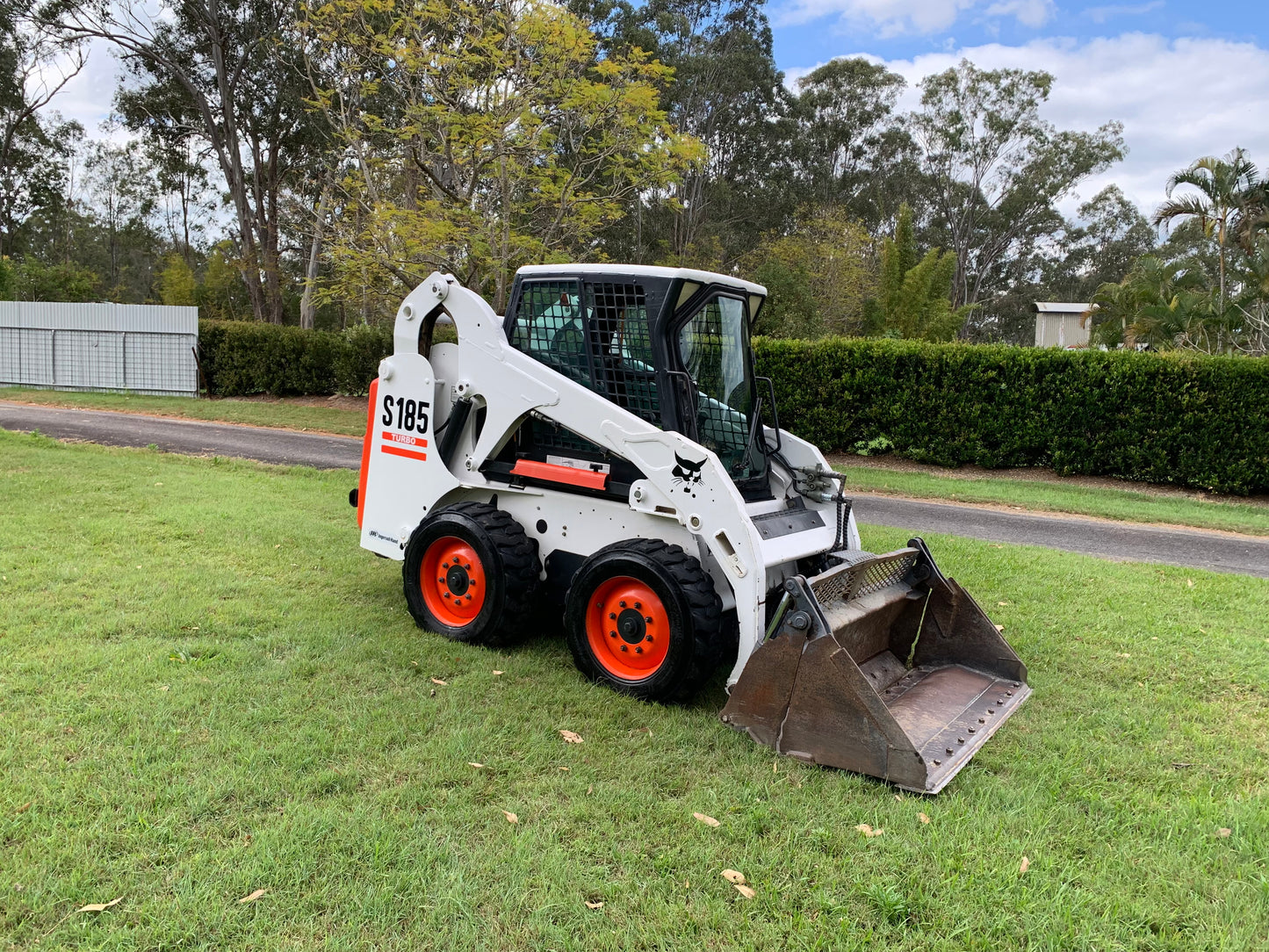 2004 Bobcat S185
