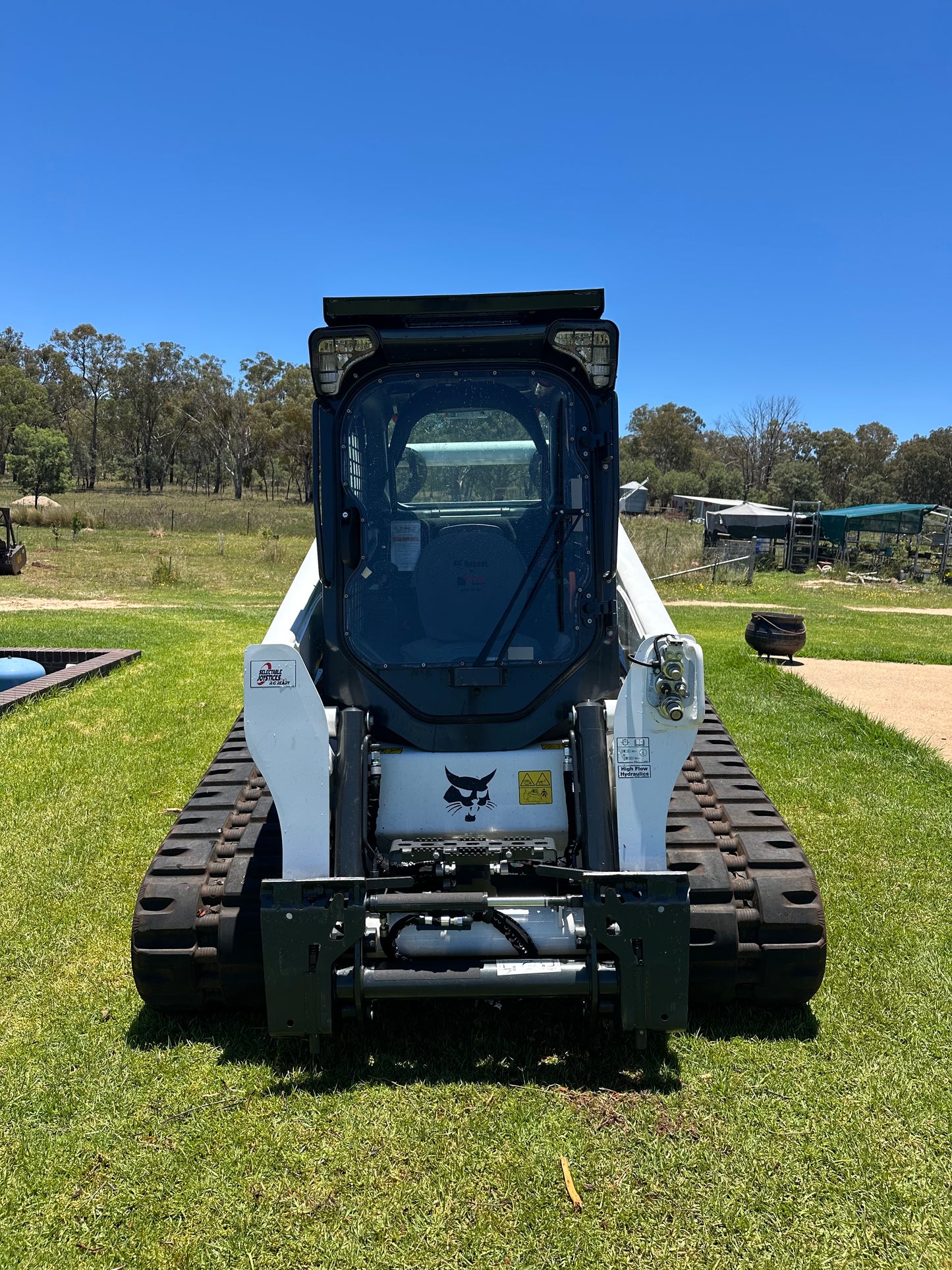 2024 BOBCAT T770