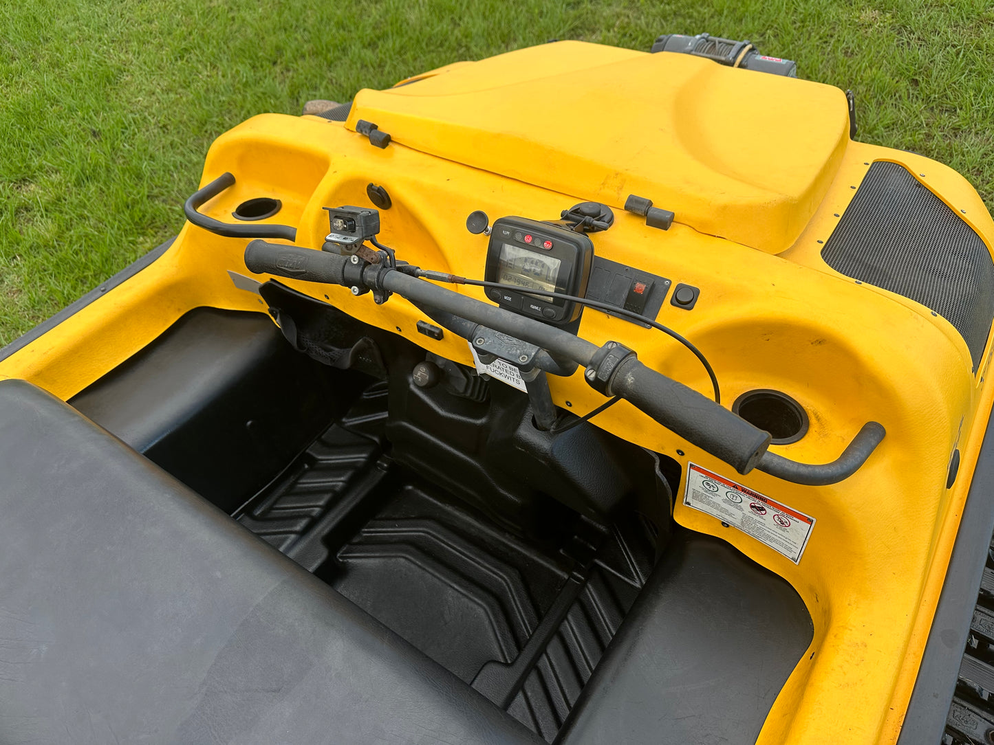 2010 Argo 8x8 Frontier