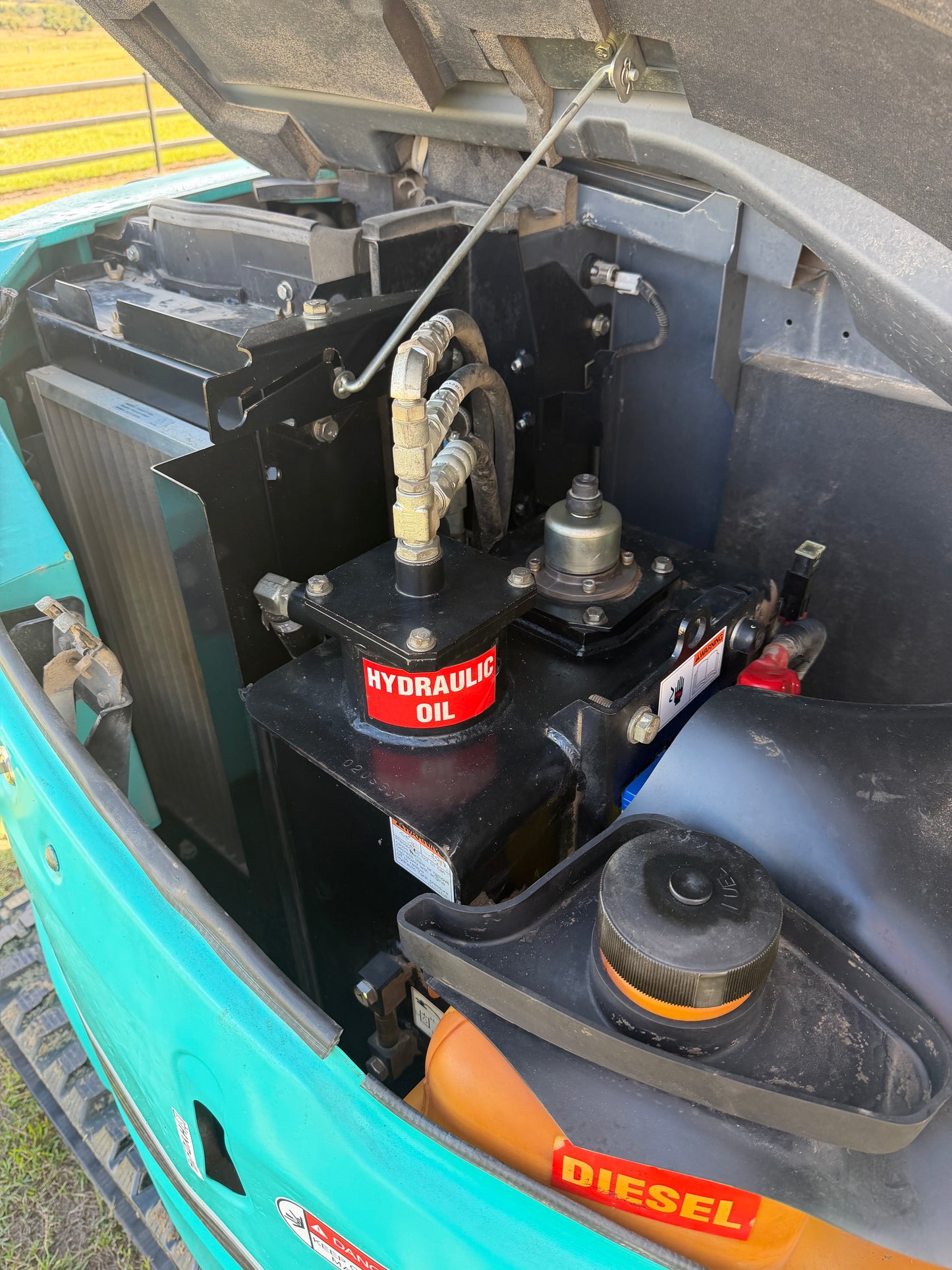 2017 Kobelco SK45SRX-6