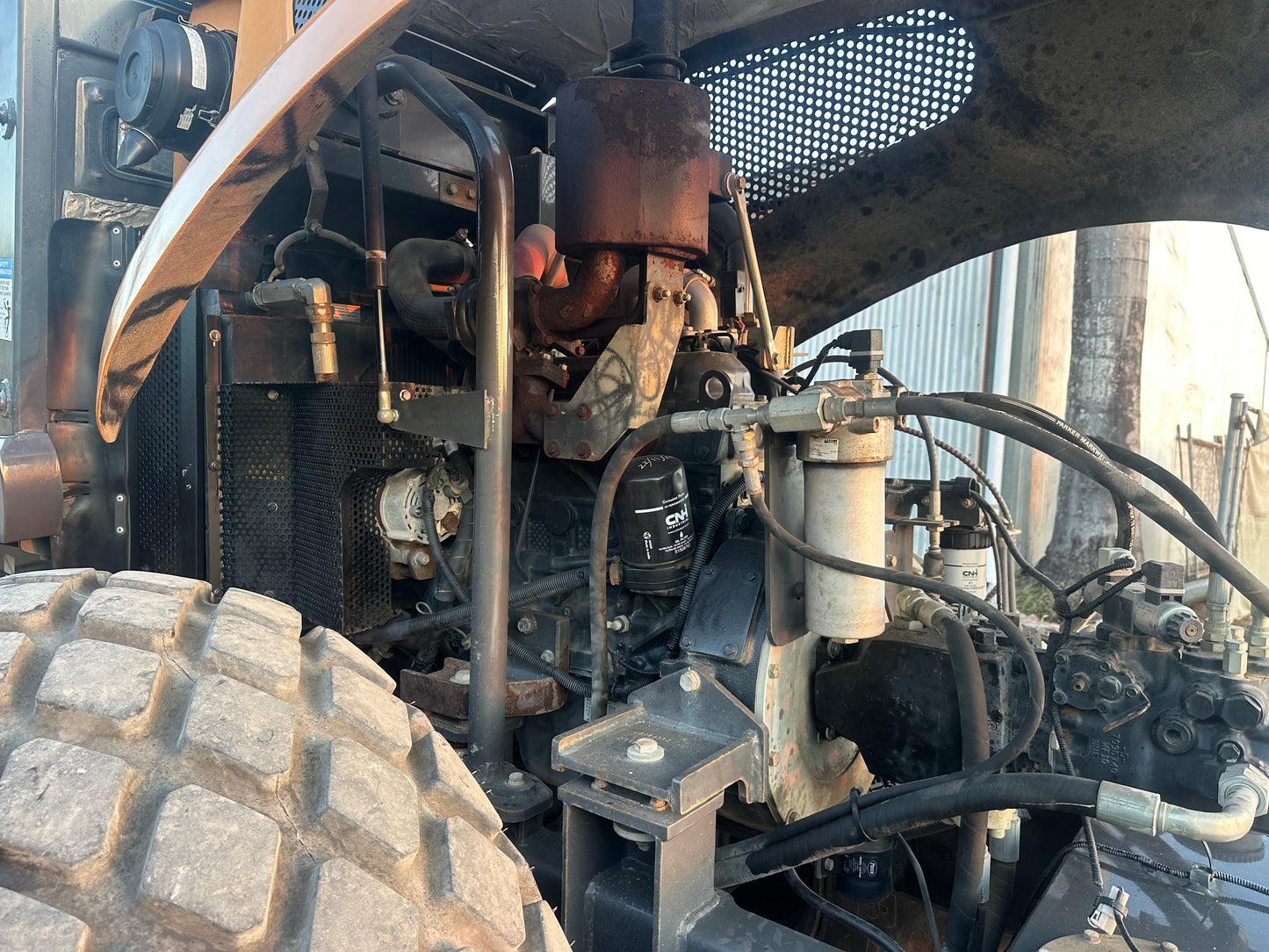2020 Case 10t Roller
