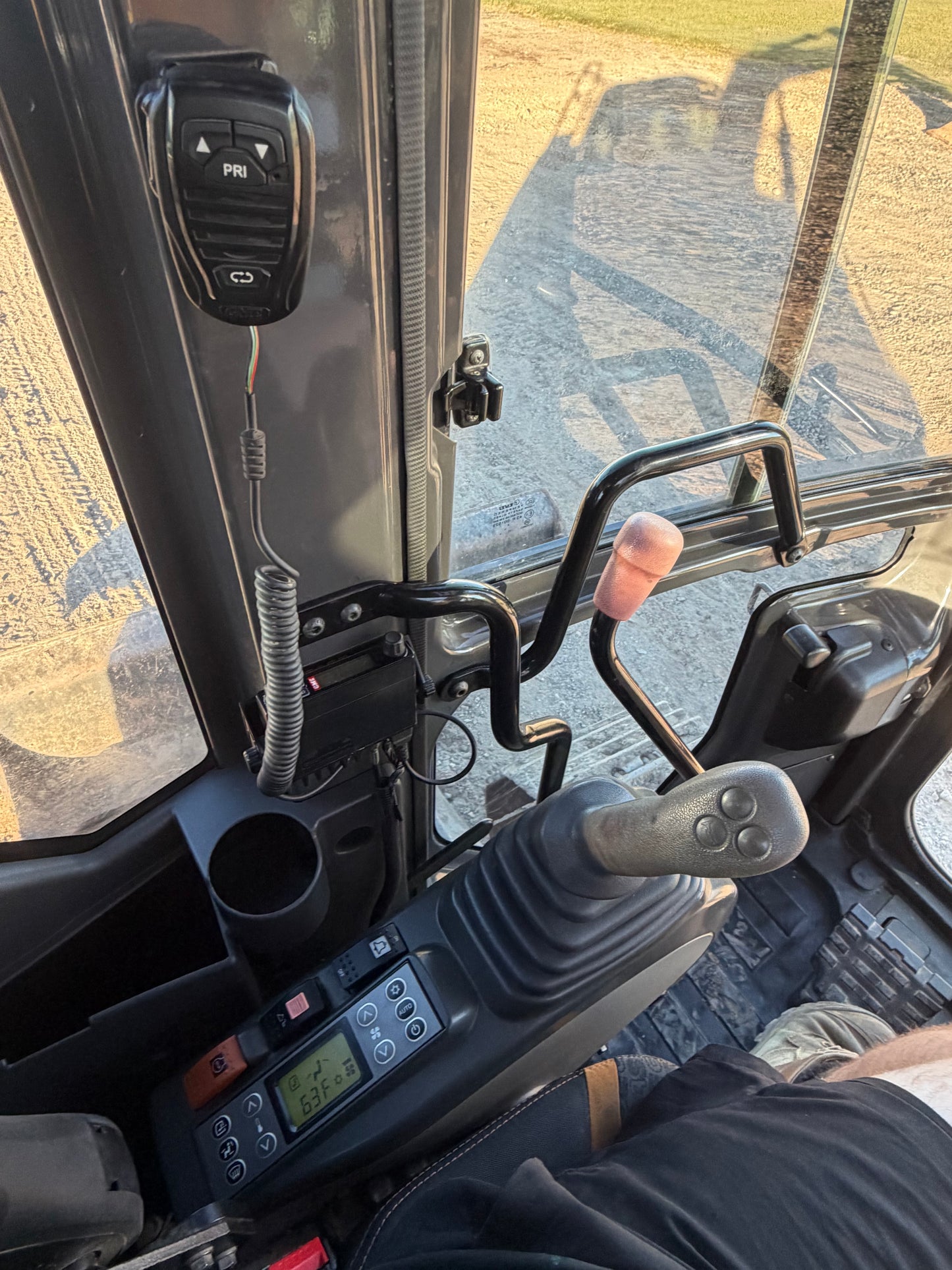 2020 Case CX145C