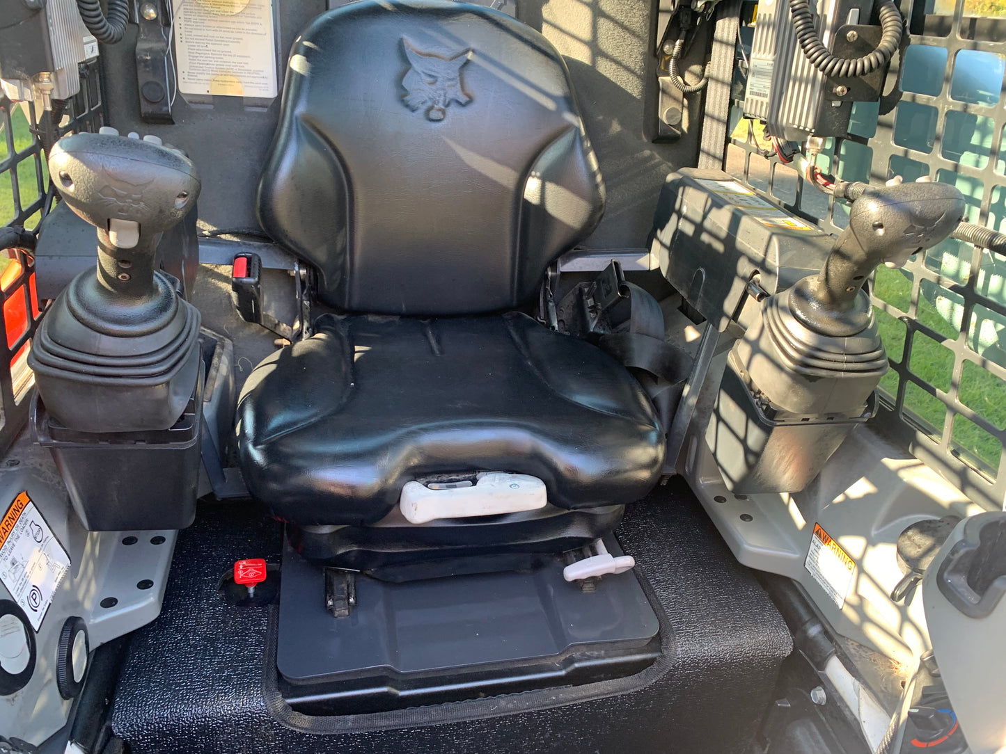2018 Bobcat T650