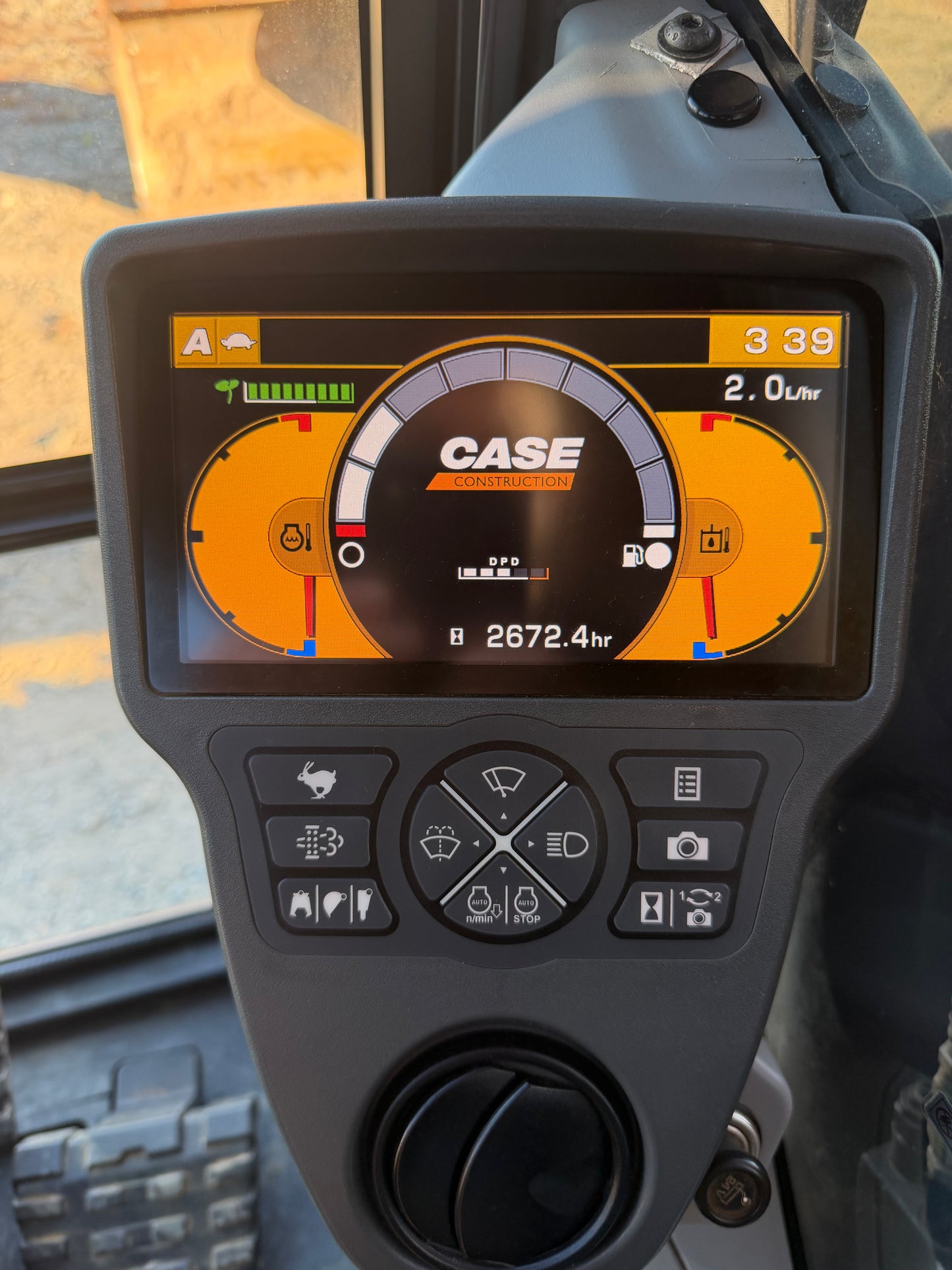 2020 Case CX145C
