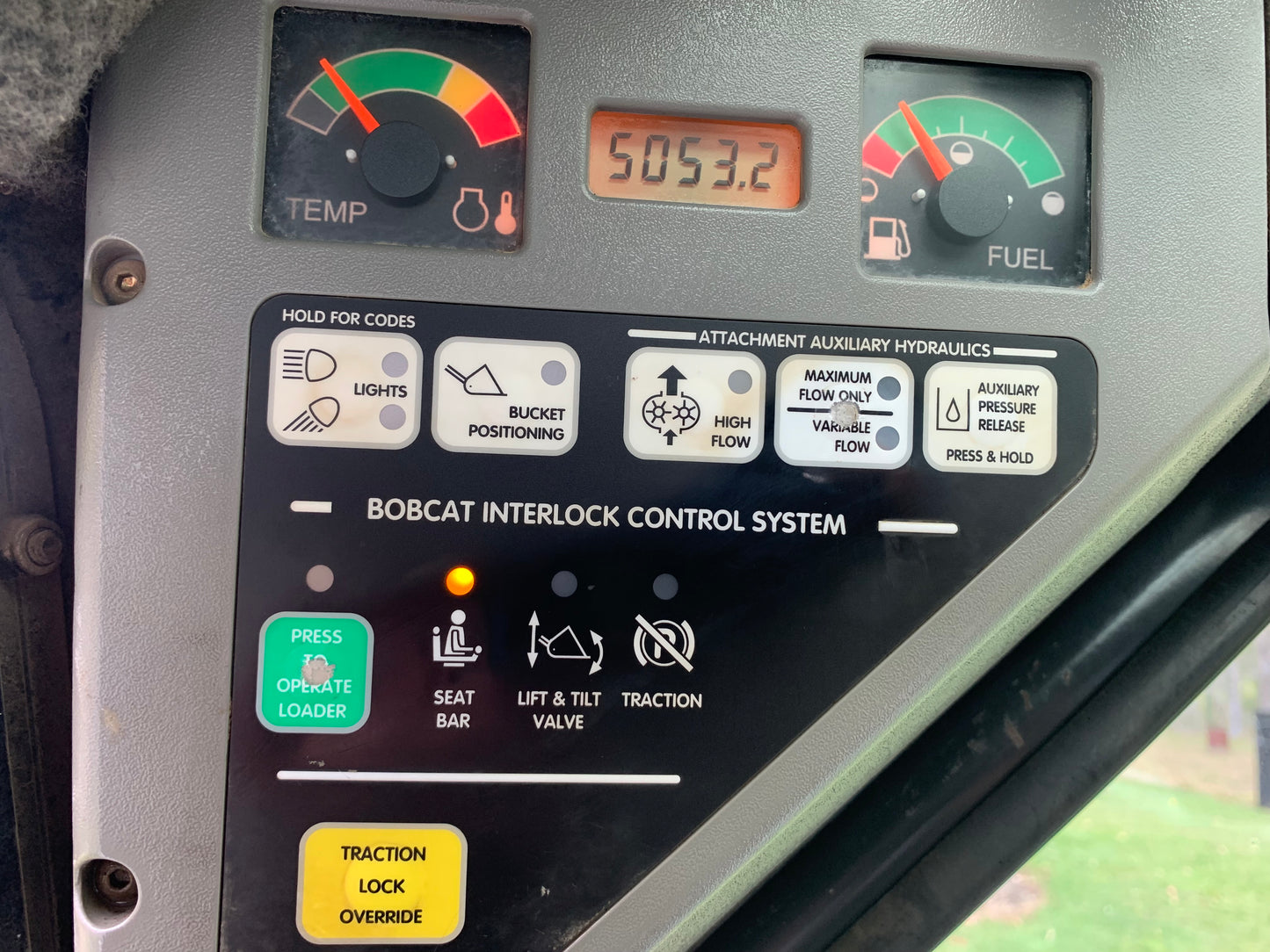 2004 Bobcat S185