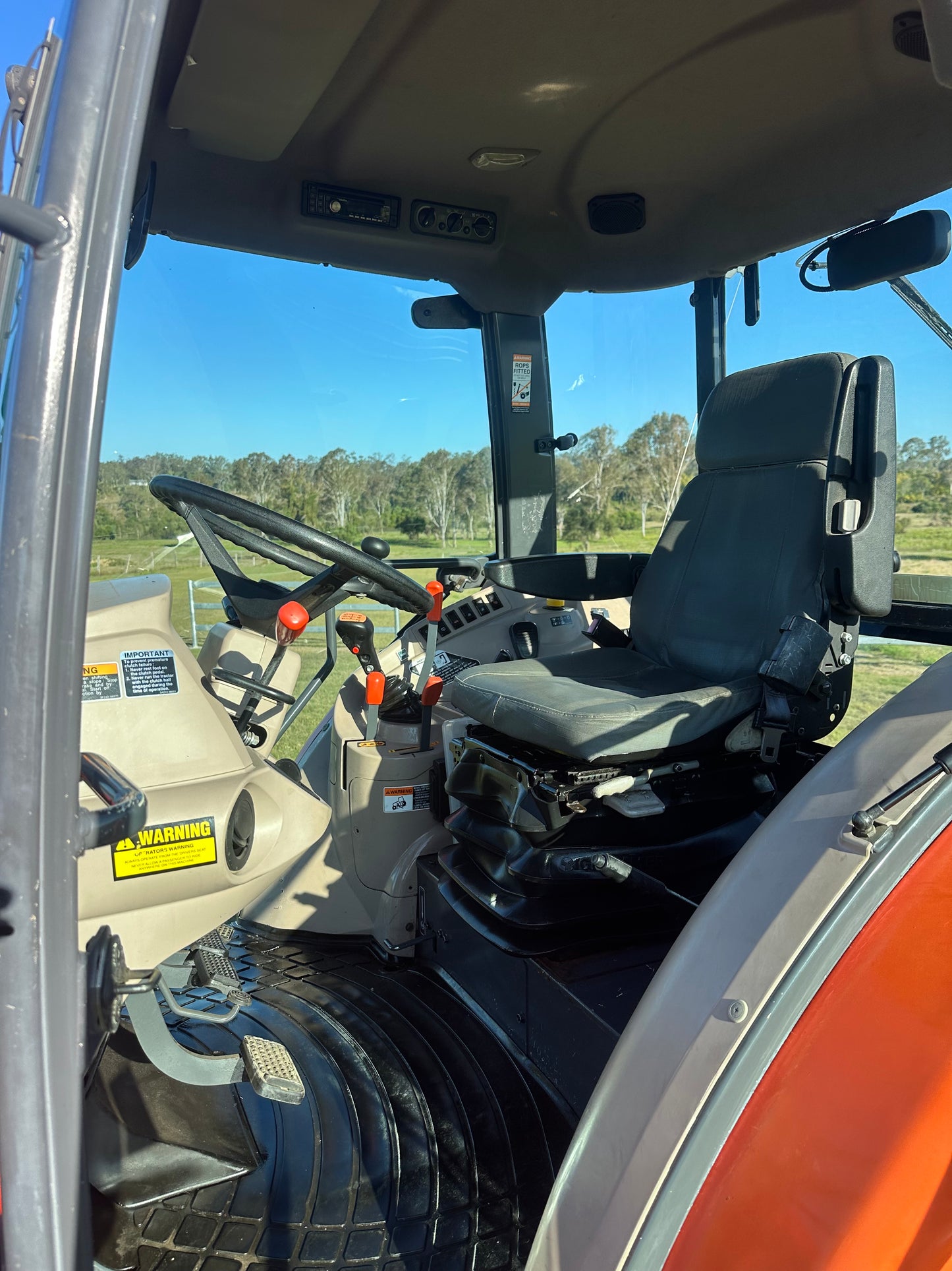 2014 Kubota 9540D