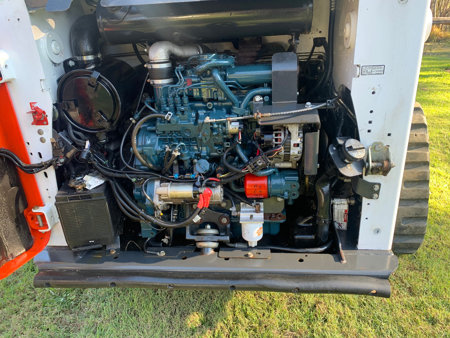 2018 Bobcat T650