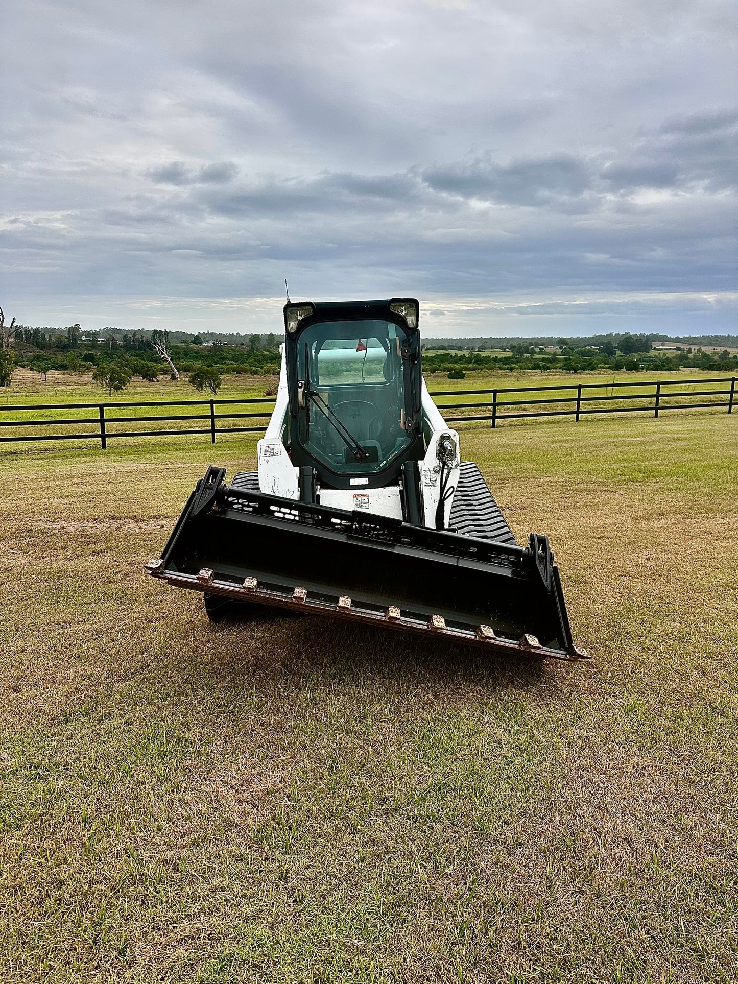 2018 Bobcat T870
