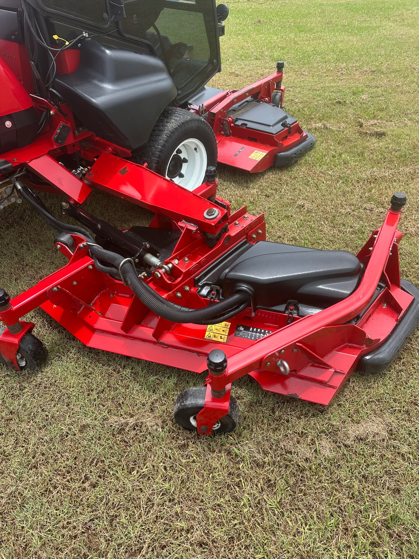 2019 Toro 5910 Groundmaster