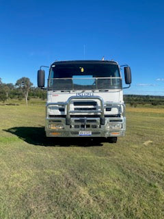 2008 Isuzu Giga CXY 455