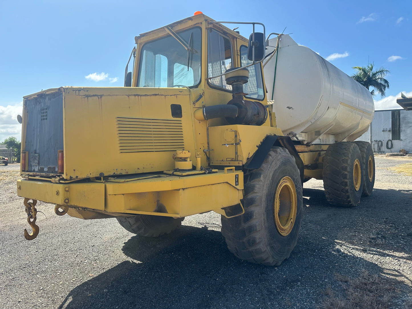 1982 Volvo BM 5350 Moxy