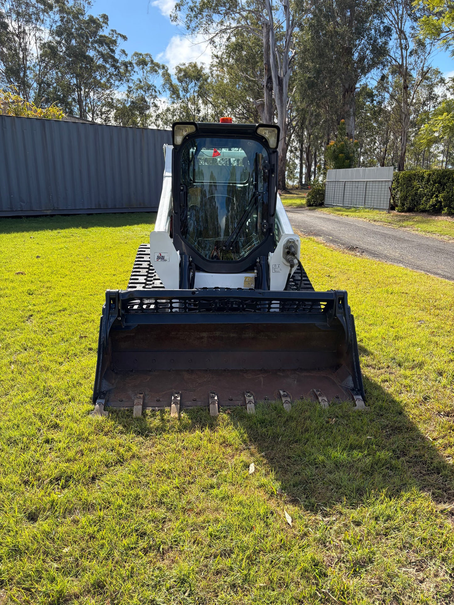 2021 Bobcat T590