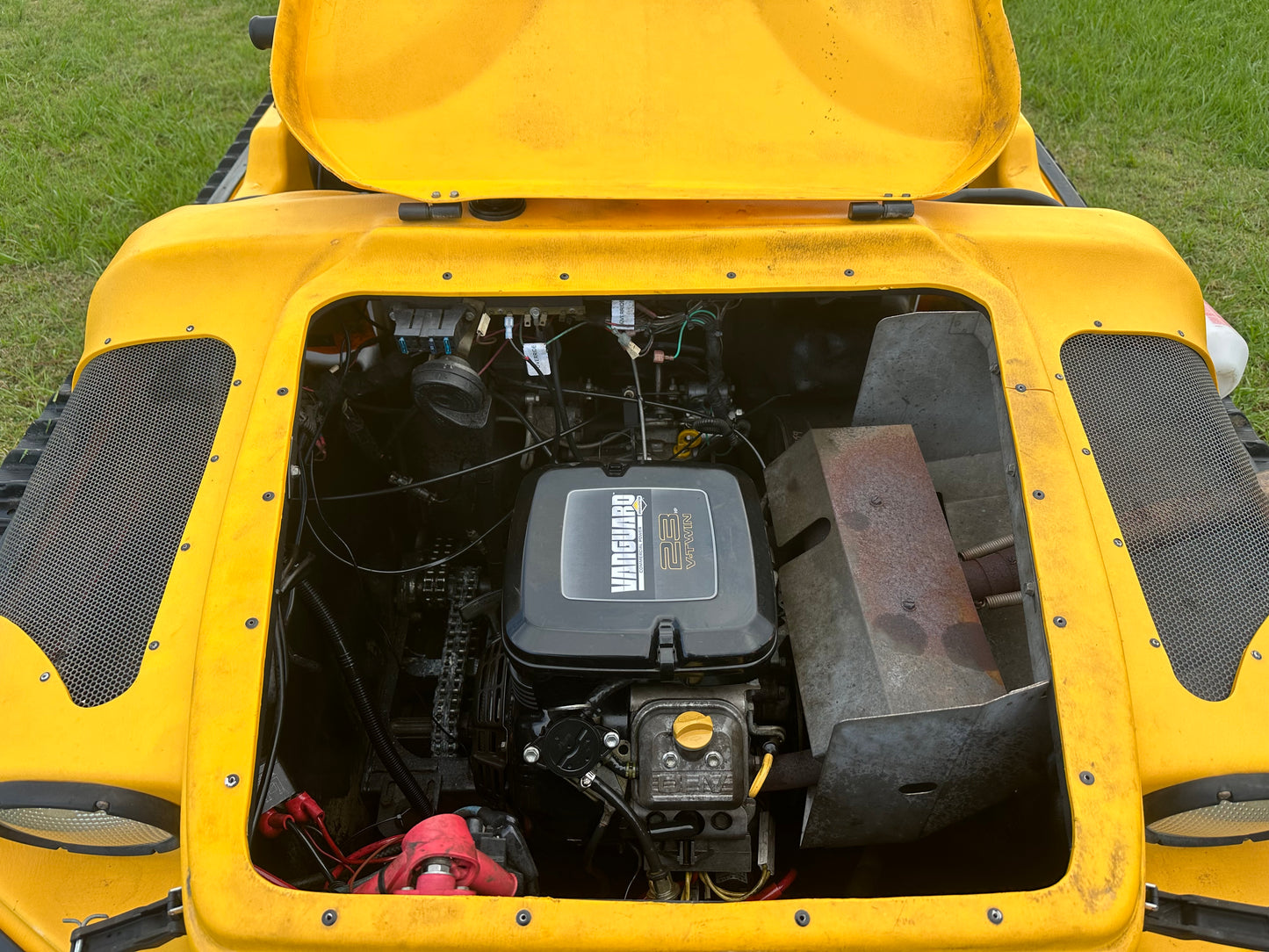 2010 Argo 8x8 Frontier