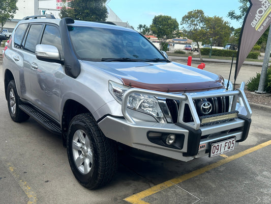 2015 Toyota GXL Landcruiser Prado