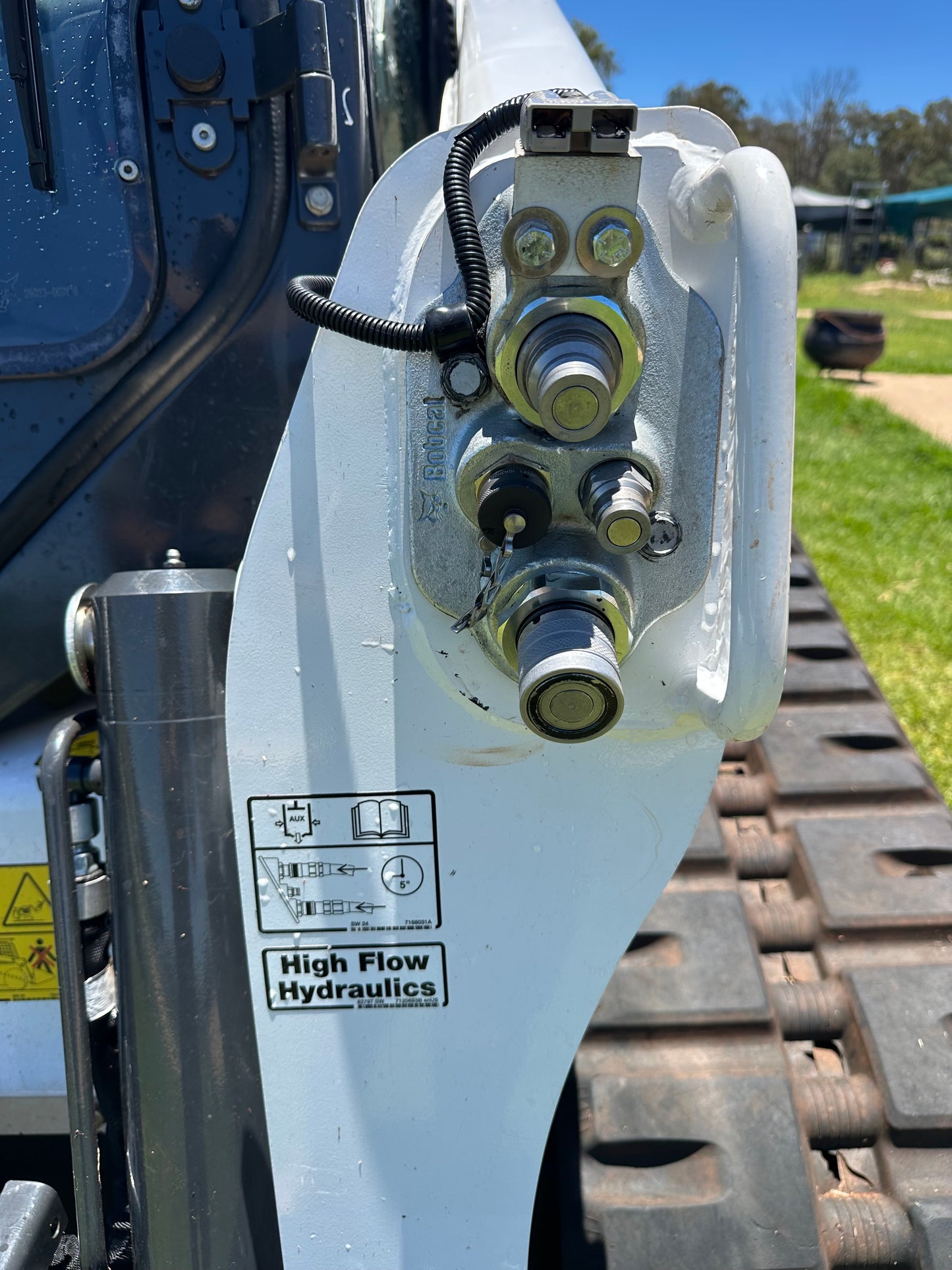 2024 BOBCAT T770