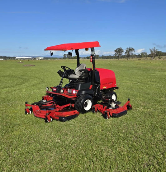 2017 Toro Groundmaster 4000D