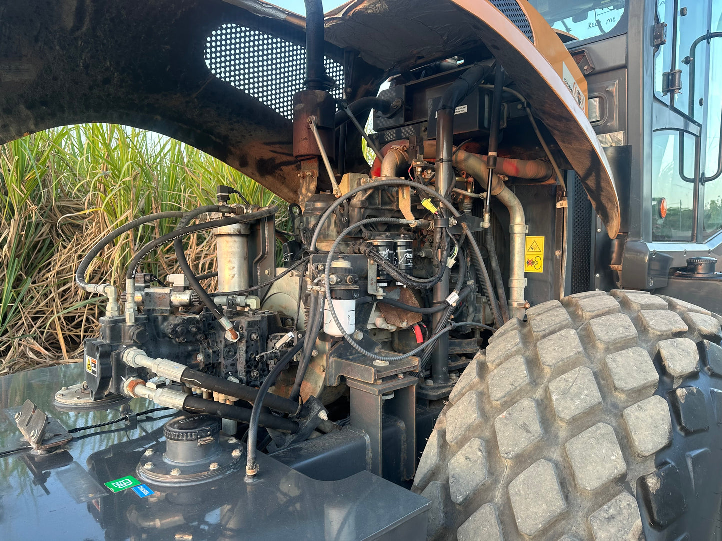 2020 Case 10t Roller