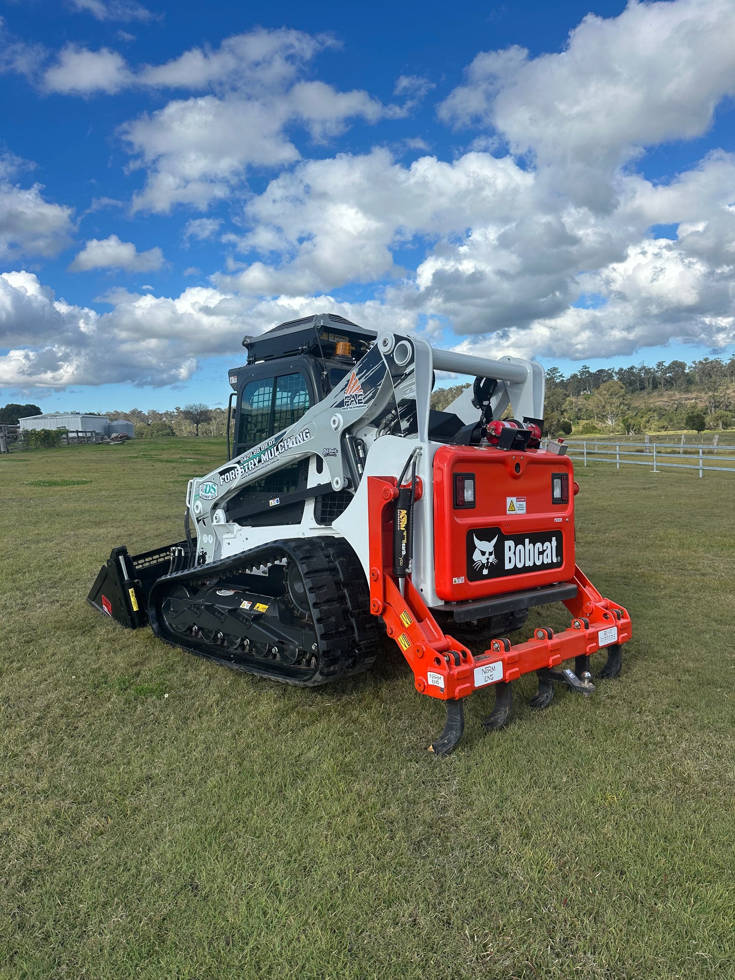 2024 Bobcat T770