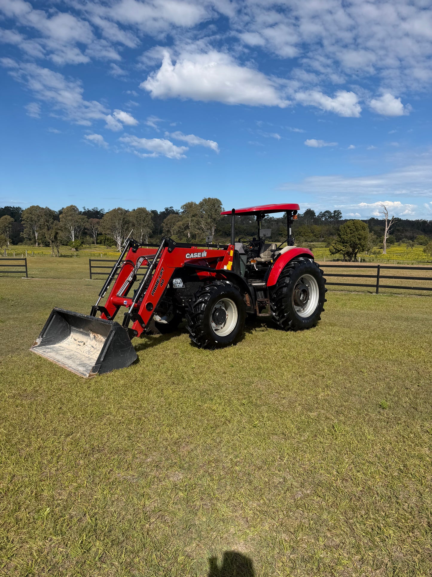 Case 100JX FARMALL
