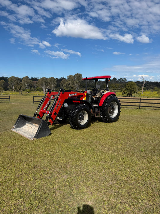 Case 100JX FARMALL