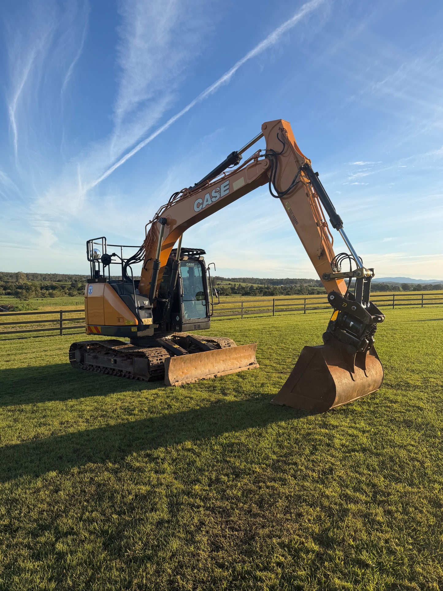 2020 Case CX145C