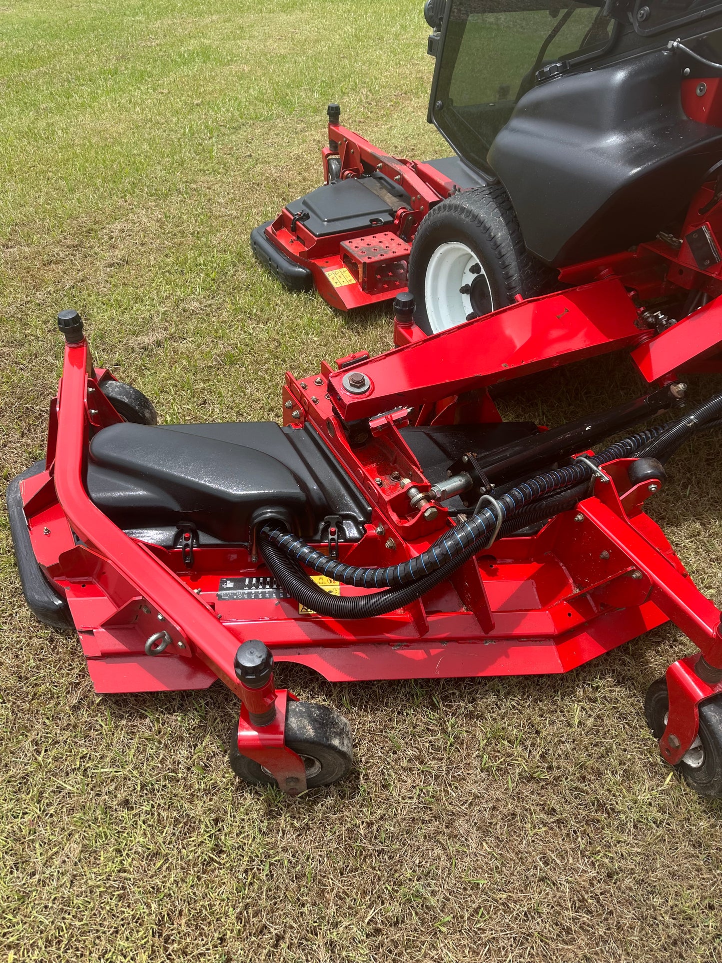 2019 Toro 5910 Groundmaster