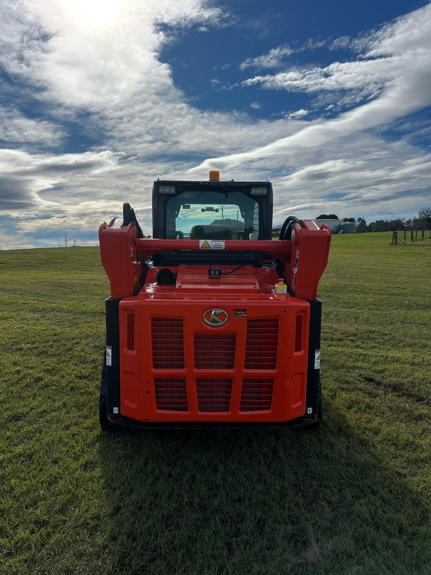 2021 Kubota SVL75-2
