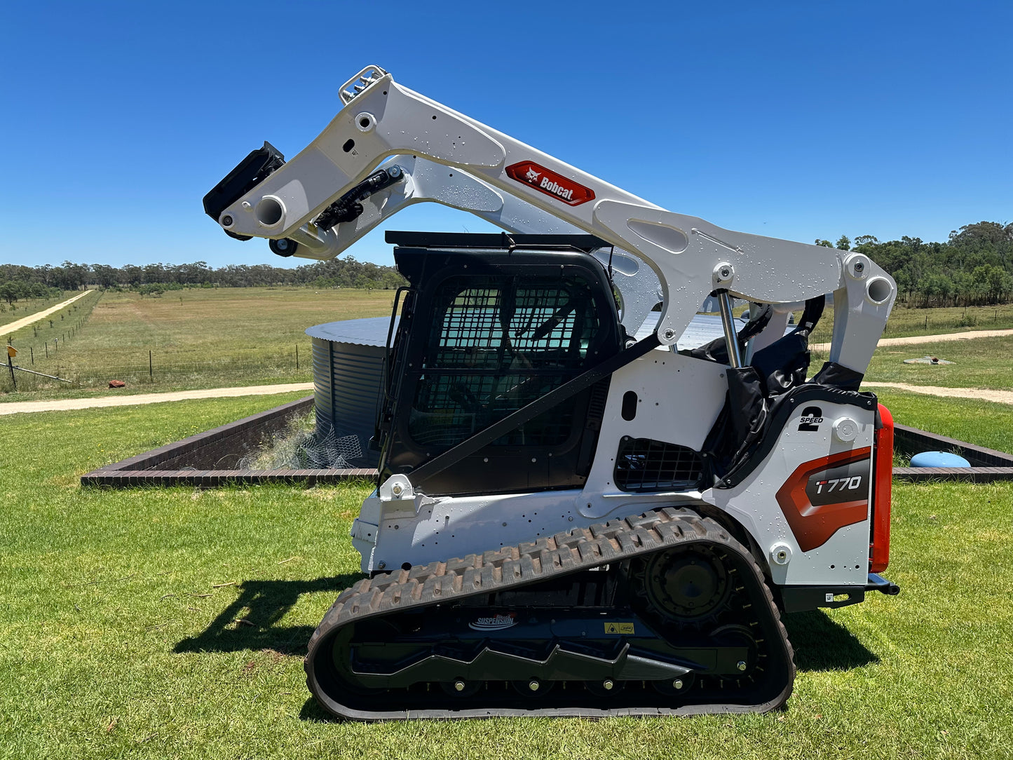2024 BOBCAT T770