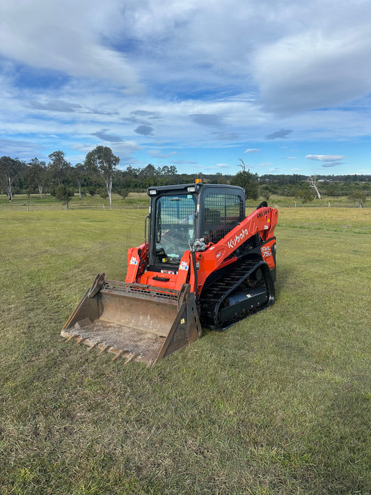 2021 Kubota SVL75-2
