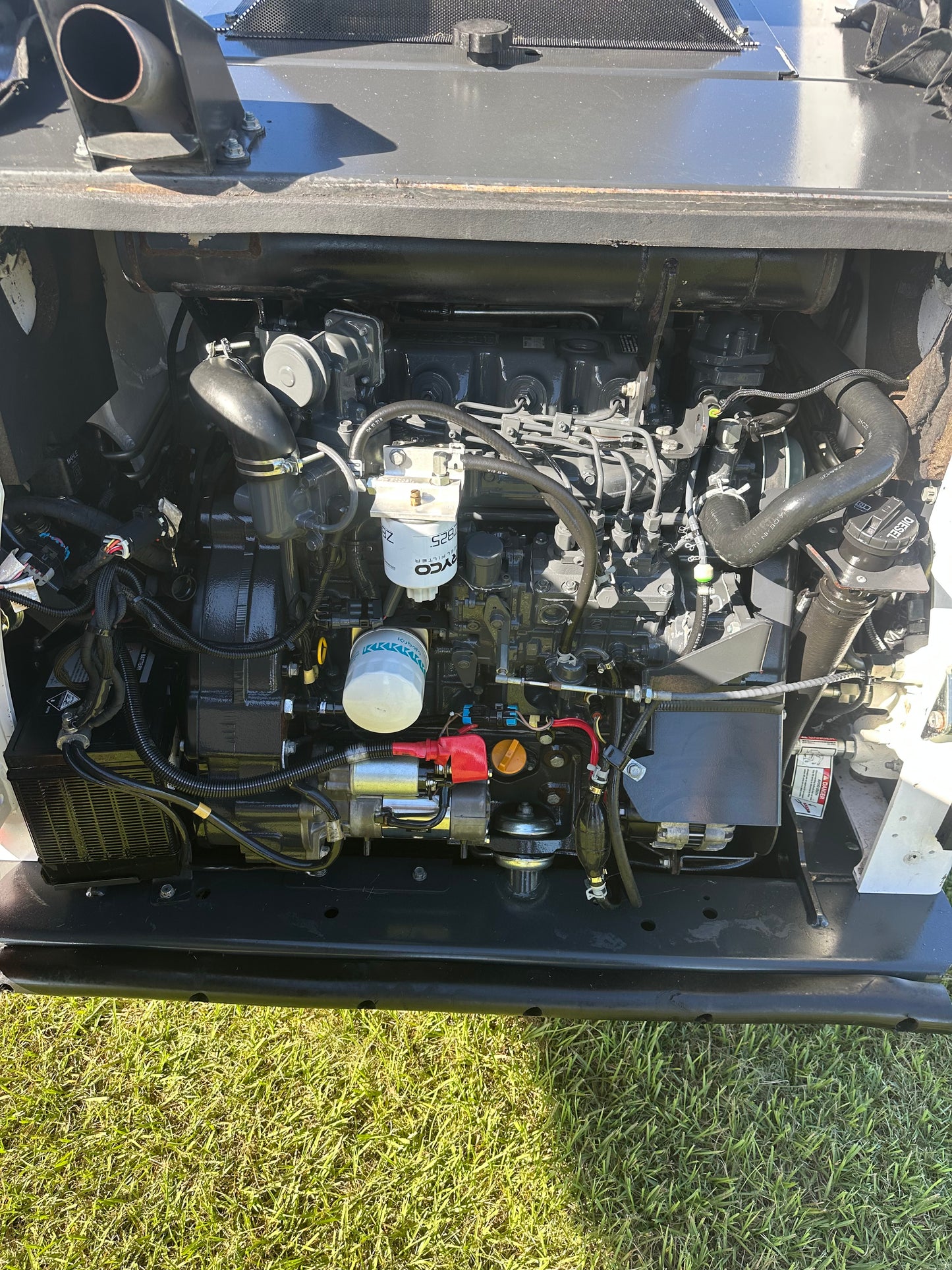 2021 BOBCAT T870