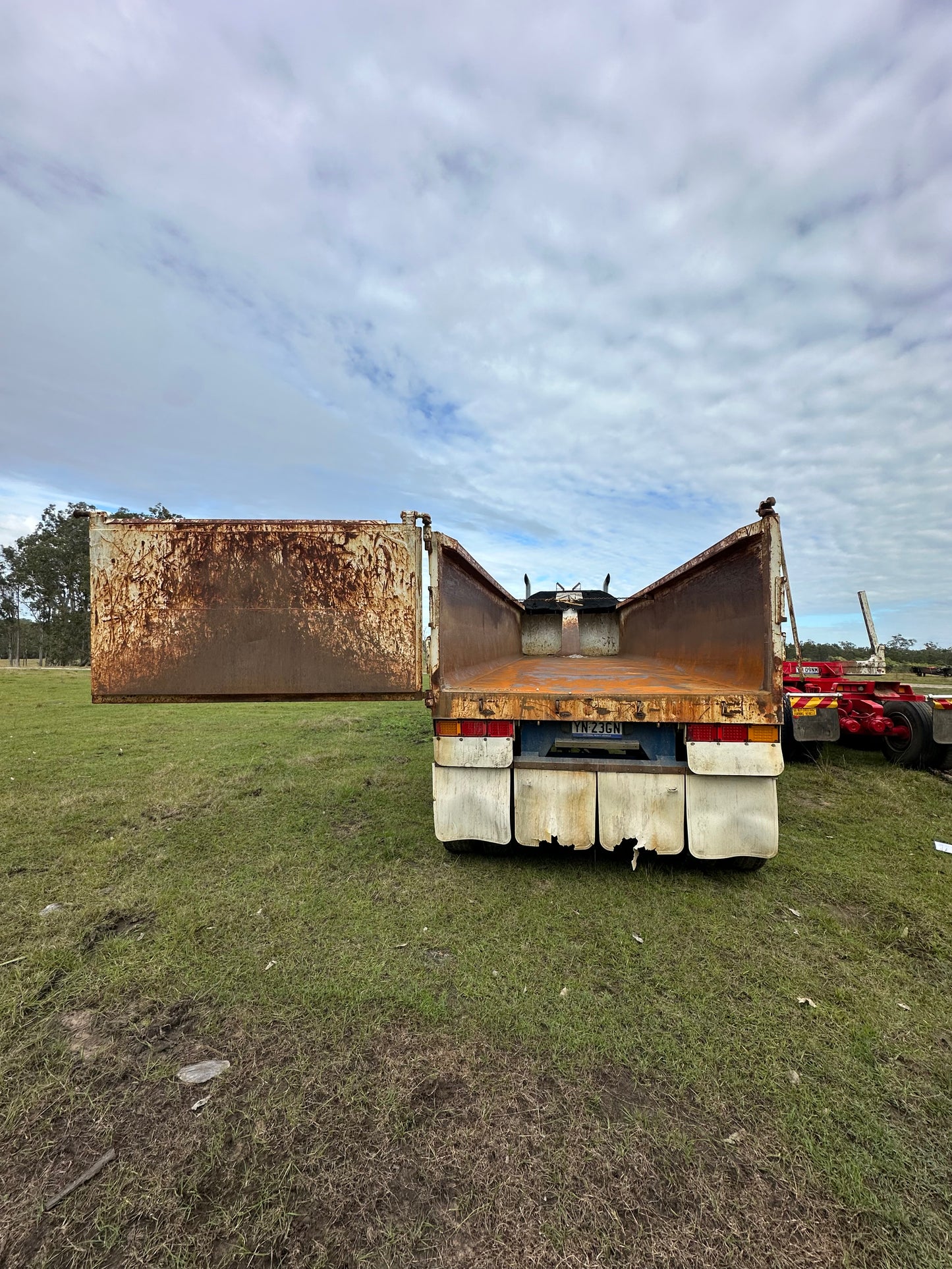 2009 Freightmaster ST3