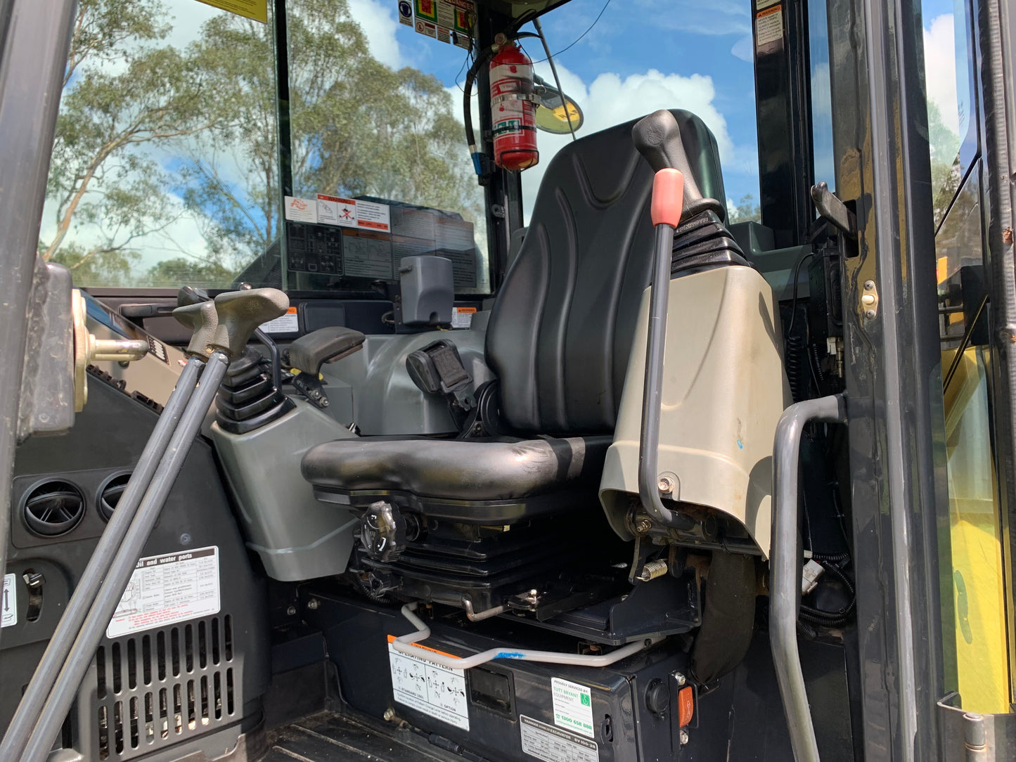 2021 Yanmar SV100