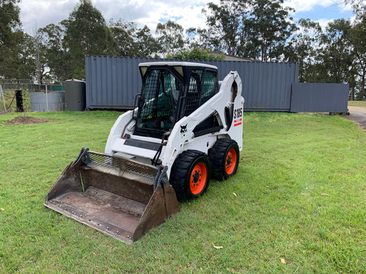 2004 Bobcat S185