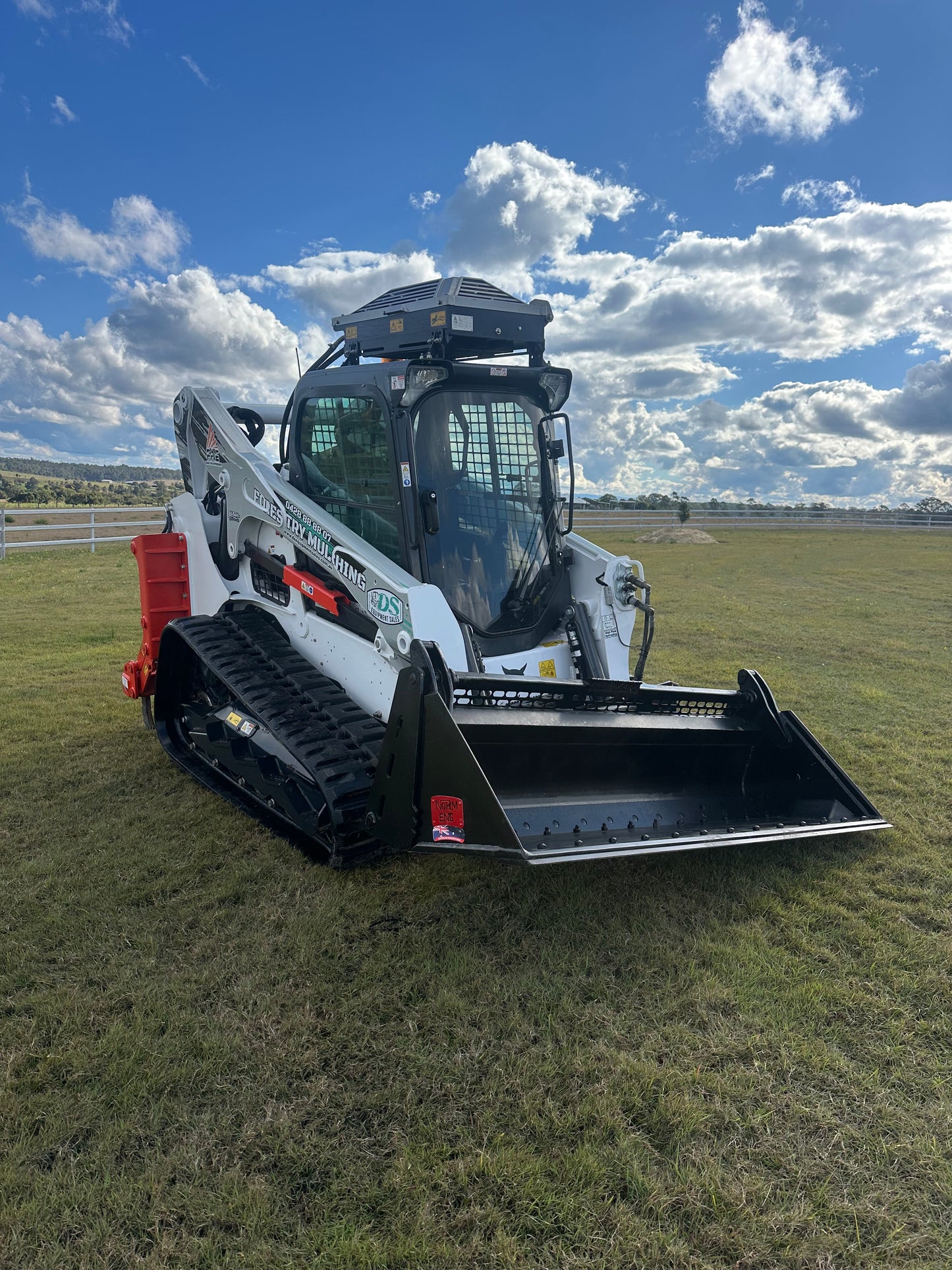 2024 Bobcat T770