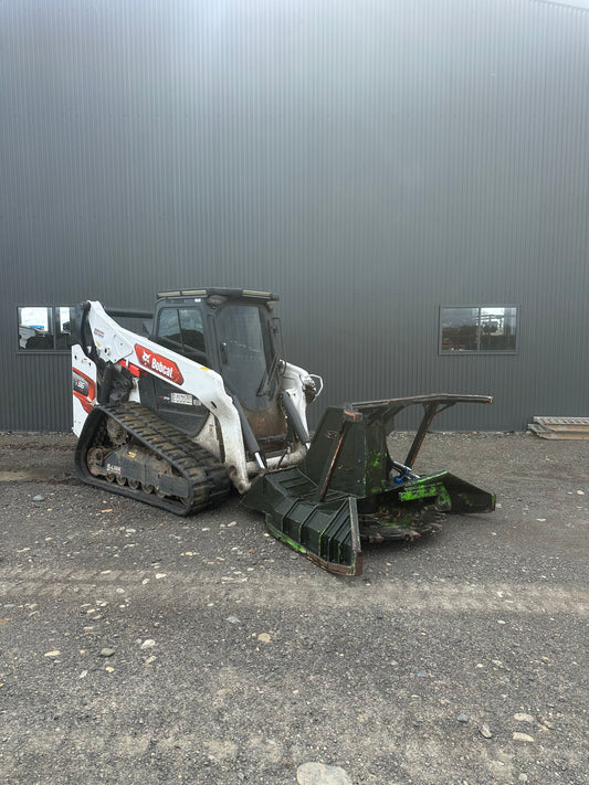 2017 AFE ECO DISC MULCHER