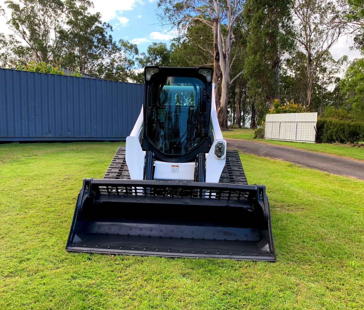 2021 BOBCAT T870