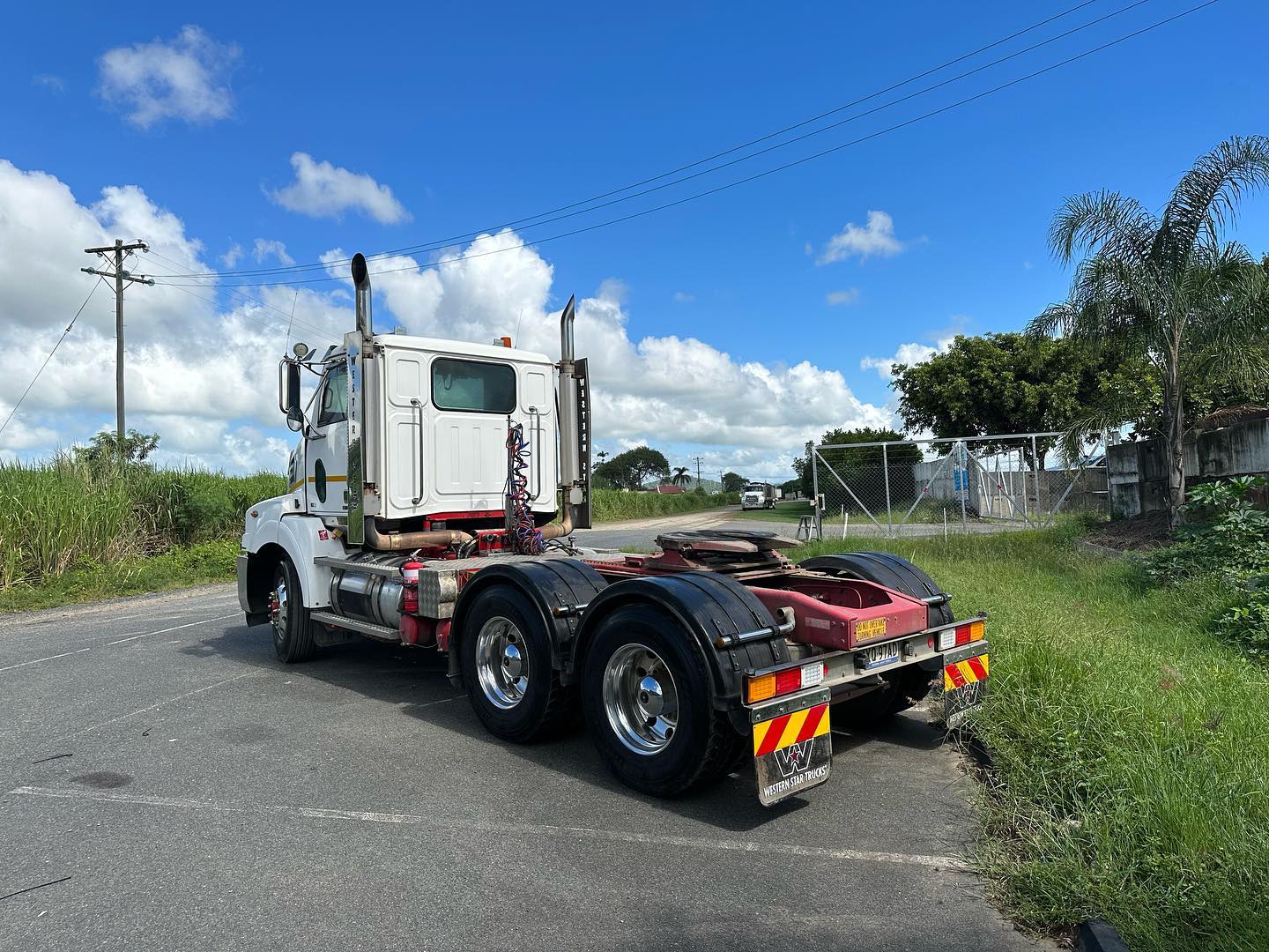 2018 WESTERN STAR 5800SS PRIME MOVER