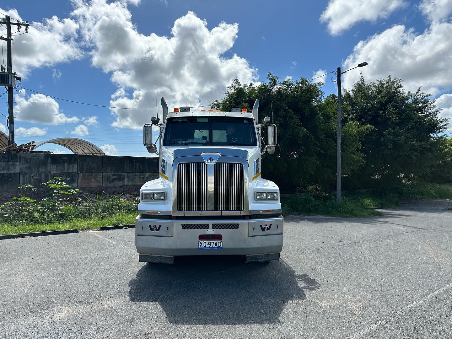 2018 WESTERN STAR 5800SS PRIME MOVER