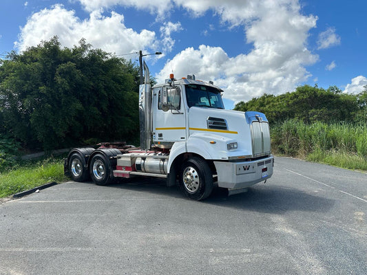 2018 WESTERN STAR 5800SS PRIME MOVER
