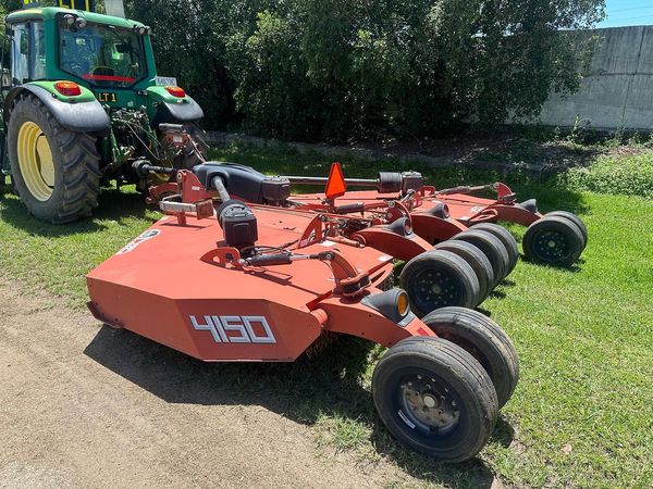 2018 Rhino Epic 4150 Series Flex Wing Slashers 4.5m –