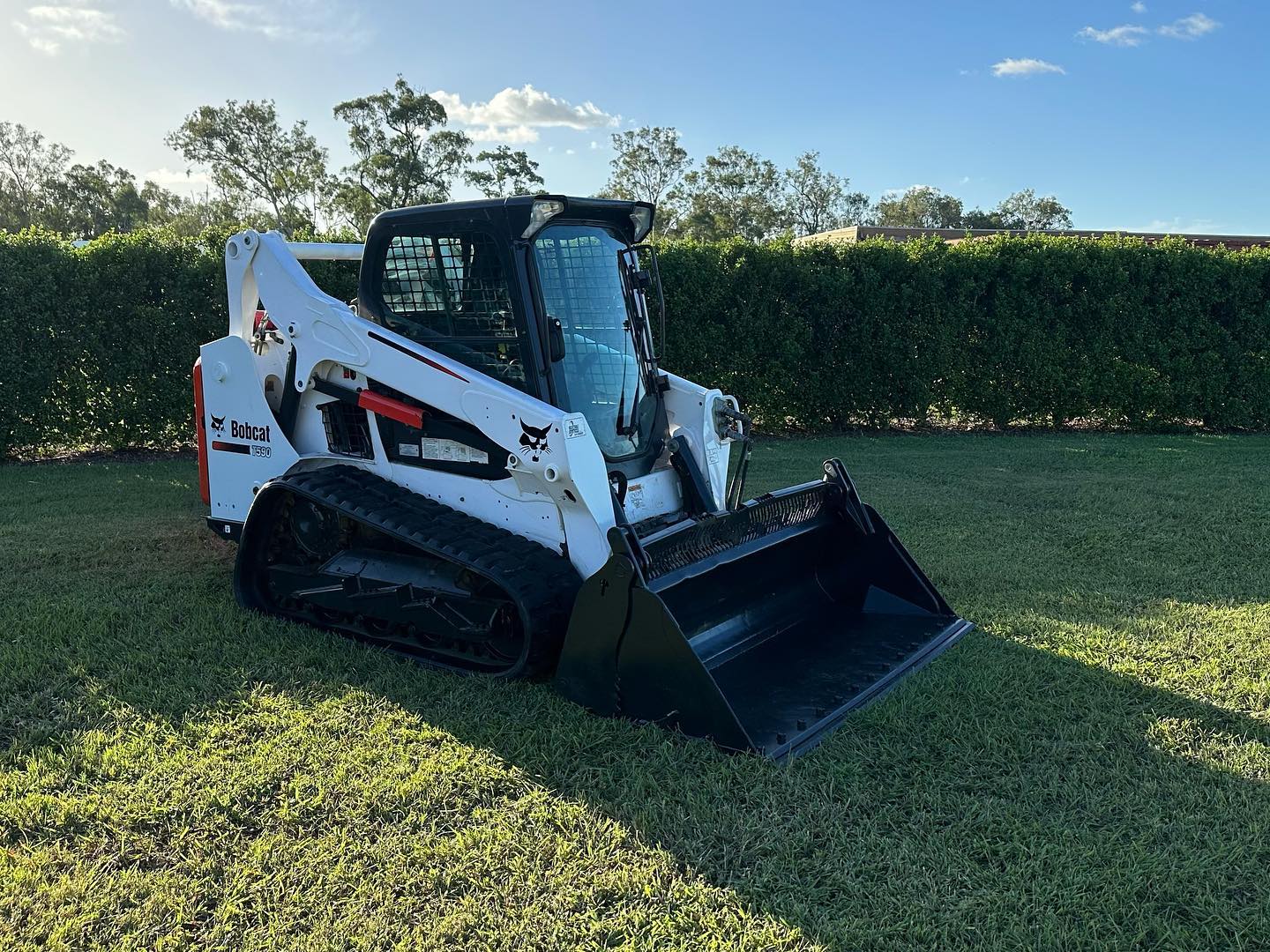 2016 Bobcat T590